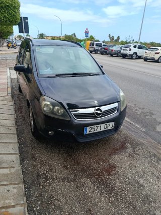 Opel Zafira 2005
