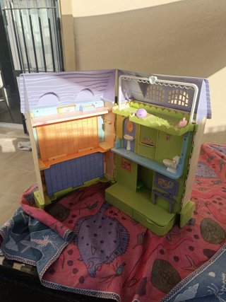 Casa de muñecas Learning Curve