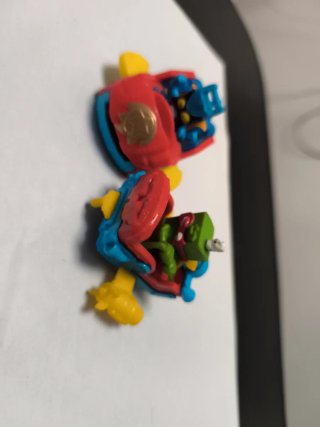 Super Things Coche Rojo y Azul