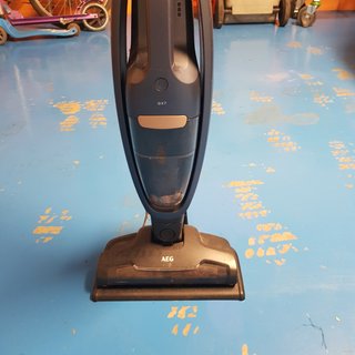 Aspiradora AEG QX7 sin cable