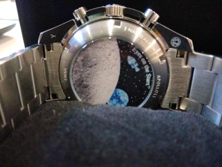 Reloj automático deportivo 45.00 mm acero