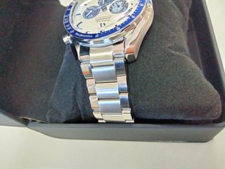 Reloj automático deportivo 45.00 mm acero