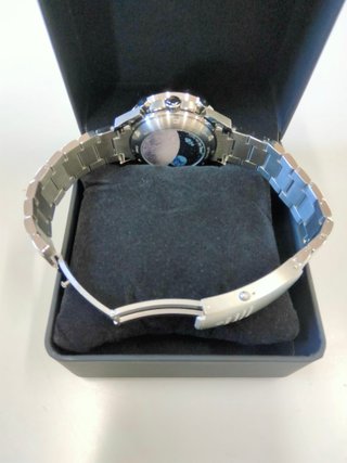 Reloj automático deportivo 45.00 mm acero