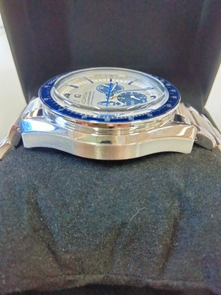 Reloj automático deportivo 45.00 mm acero
