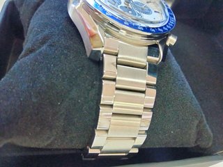 Reloj automático deportivo 45.00 mm acero