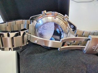 Reloj automático deportivo 45.00 mm acero