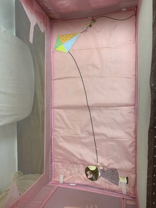 Cuna de viaje