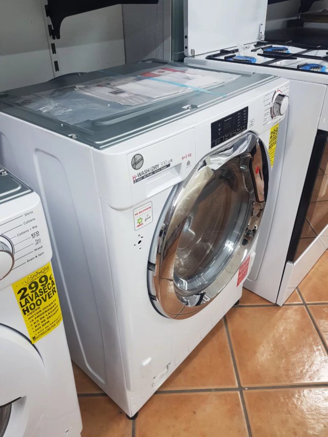 Lavaseca Hoover H-Wash&Dry 300 Lite 9+5 kg