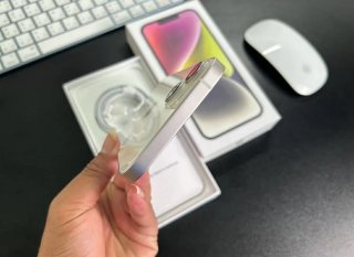 iPhone 14 Plus 128GB Bianco Come Nuovo