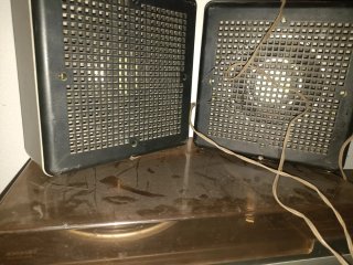 Giradischi Philips 614