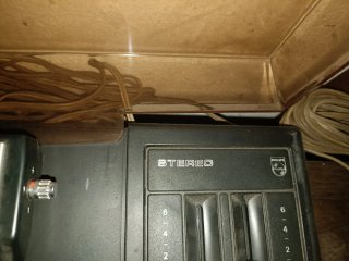 Giradischi Philips 614