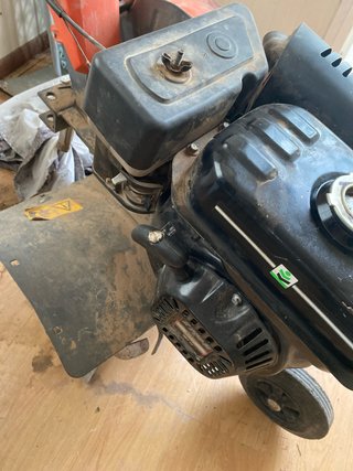 Motocultor Oleo-Mac MH 150 RK