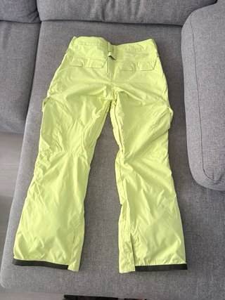 Pantalones DC Snowboard/Esquí Color Lima