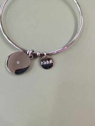 Bracciale Kidult Team Bride con cuore