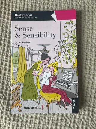 RICHMOND SECONDARY READERS SENSE & SENSIBILITY ...