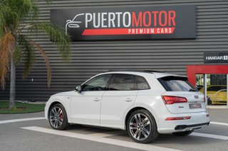 AUDI SQ5 TDI QUATTRO TIPTRONIC 347 CV