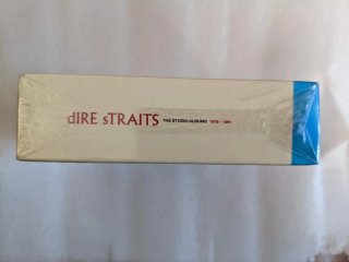 Dire Straits The Studio Albums 1978-1991 Caja CD