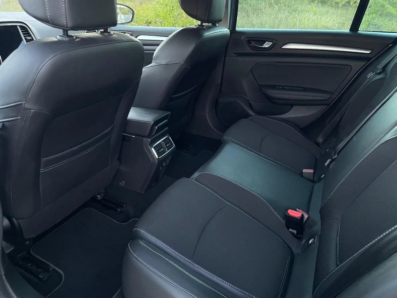 Renault Mégane SPORT TOURER Zen TCe GPF 2021, foto 8