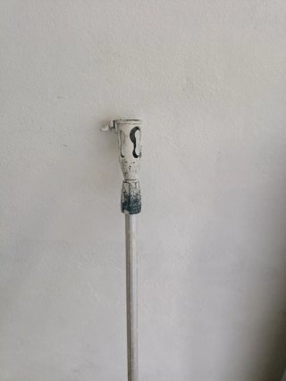 Palo de extensión para pintar 2,10 largo
