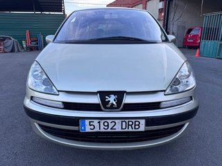 Peugeot 807 2.0hdi 120cv 7 plazas