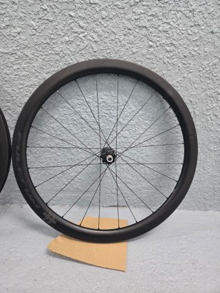 Fulcrum Wind 42 como nuevas