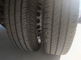 Mercedes-Benz Sprinter 316CDI   MEDIO DOBLE RUEDA