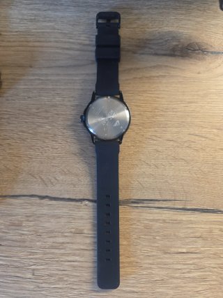 Reloj Quiksilver Negro