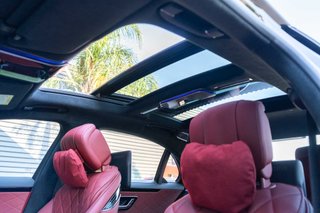 MERCEDES CLASE S 580 503 CV