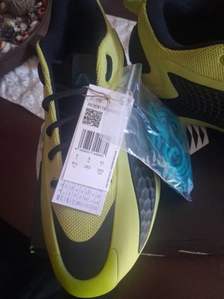 Zapatillas Baloncesto Adidas  ANTHONY EDWARDS