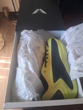 Zapatillas Baloncesto Adidas  ANTHONY EDWARDS