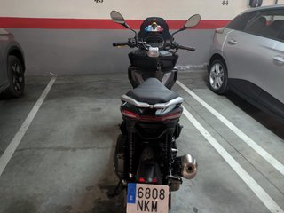 Aprilia SR GT 125 ABS Maxi Scooter