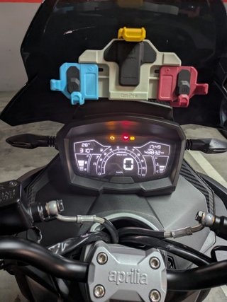 Aprilia SR GT 125 ABS Maxi Scooter