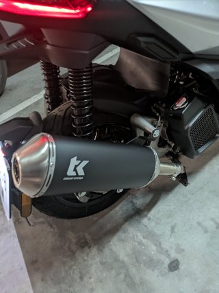 Aprilia SR GT 125 ABS Maxi Scooter