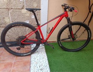 Bicicleta Scott Scale 970 Talla S
