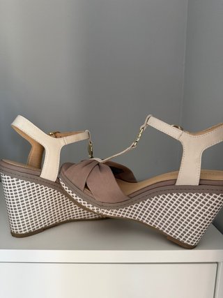 Sandalias cuña Tommy Hilfiger mujer