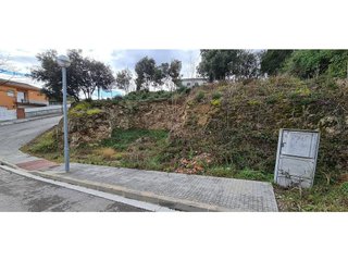 Terreno en venta en Santa Eulàlia de Ronçana