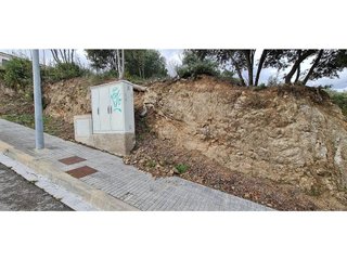 Terreno en venta en Santa Eulàlia de Ronçana