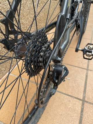 Bicicleta MTB Orbea Dakar Sport 26" Talla M