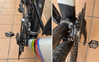 Bicicleta MTB Orbea Dakar Sport 26" Talla M