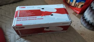 Cerradura Fiamma Safe Door Magnum