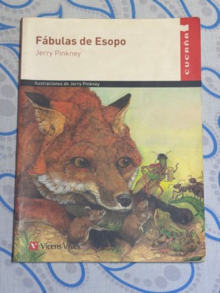 Fábulas de Esopo