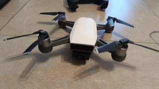 Dron DJI Spark Blanco