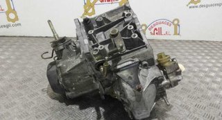 Caja cambios 20dm47 citroen berlingo 1.9 d 188659