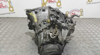 Caja cambios 20dm47 citroen berlingo 1.9 d 188659
