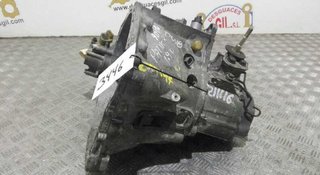 Caja cambios 20dm47 citroen berlingo 1.9 d 188659
