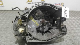 Caja cambios 20dm47 citroen berlingo 1.9 d 188659