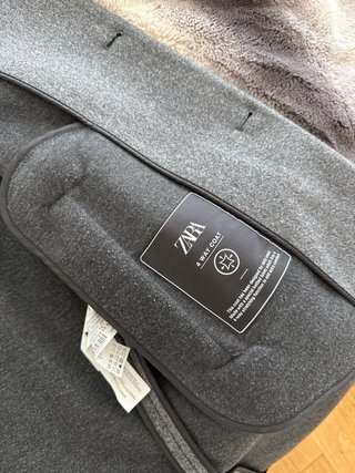 Abrigo Zara