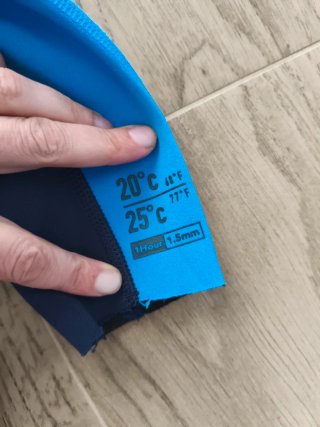 Neopreno OLAIAN Talla 10