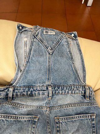 Mono vaquero niña Talla XS-S