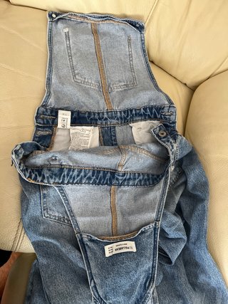 Mono vaquero niña Talla XS-S